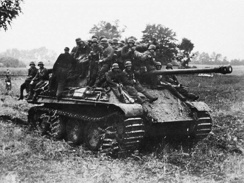 Alles, was Sie über den deutschen Panther-Panzer aus dem 2. Weltkrieg wissen müssen