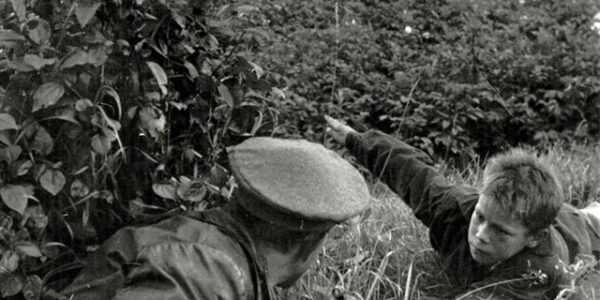 23 erstaunliche Fotos von sowjetischen Soldaten im Zweiten Weltkrieg