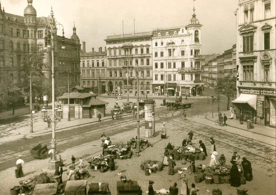 Wundervolle Vintage-Fotos des täglichen Lebens in Deutschland in den 1900er Jahren