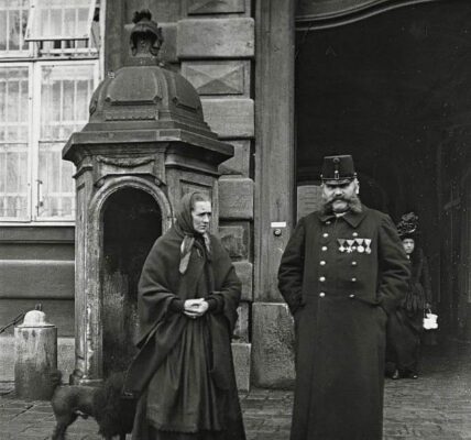 65+ Faszinierende Vintage-Fotos enthüllen das Straßenleben im Nürnberg der 1910er Jahre