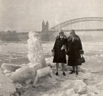 Über 40 beeindruckende Vintage-Fotografien aus Bonn der 1920er bis 1940er Jahre