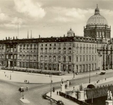 Berlin der 1930er Jahre in zeitlosen Vintage-Fotos