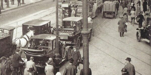 28+ faszinierende Vintage-Fotografien, die das Alltagsleben im Berlin der 1920er Jahre einfangen