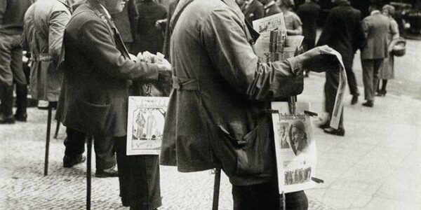 28+ Erstaunliche Vintage-Fotografien, die das Alltagsleben in Berlin während der 1920er Jahre einfangen