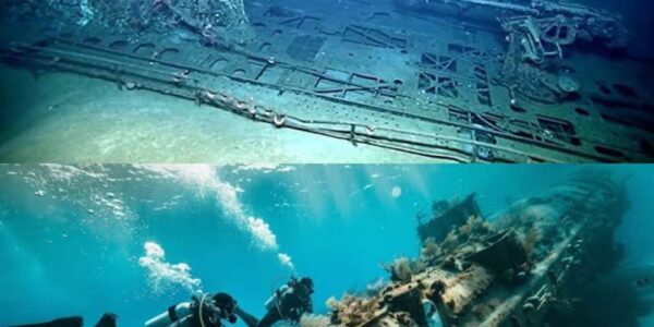 Was geschah mit dem verlorenen deutschen U-Boot aus dem Zweiten Weltkrieg? Eine eindringliche Entdeckung seiner letzten Ruhestätte!