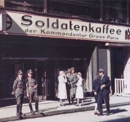 Im Bett des Feindes: Kollaborateurinnen im deutsch besetzten Europa 1940-1944