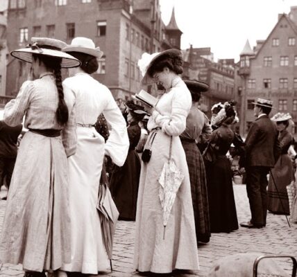 Wunderbare Vintage-Fotos des täglichen Lebens in Deutschland im 20. Jahrhundert