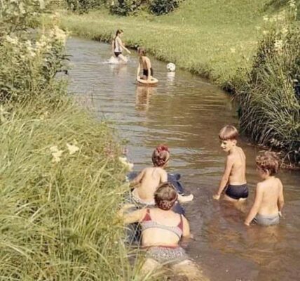 40 faszinierende Fotos aus Deutschland in den 1970er Jahren