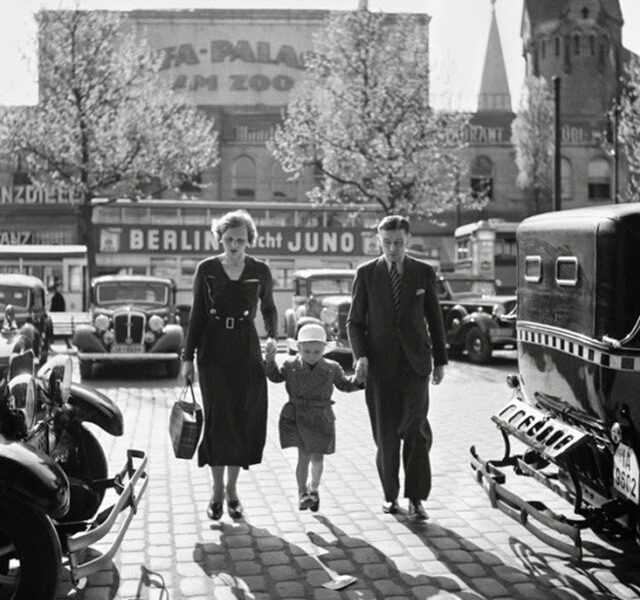 20 erstaunliche Schwarzweißfotografien des jüdischen Lebens aus den 1930er Jahren