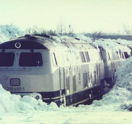 Der Brutale Winter 1978: 35+ Faszinierende Bilder des Schneesturms in Norddeutschland von Dezember 1978 bis Januar 1979