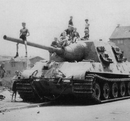 Jagdtiger: Der deutsche Panzerzerstörer, der sowohl verheerend als auch problematisch war