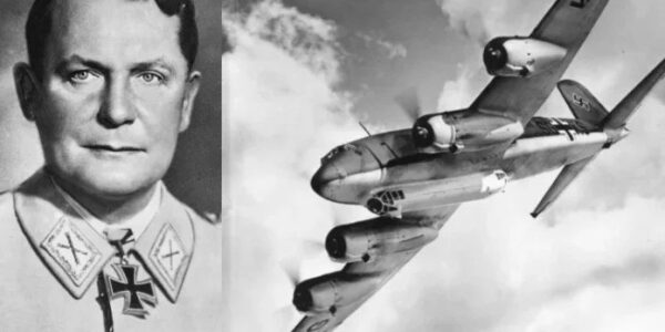 10 Fakten über die deutsche Luftwaffe