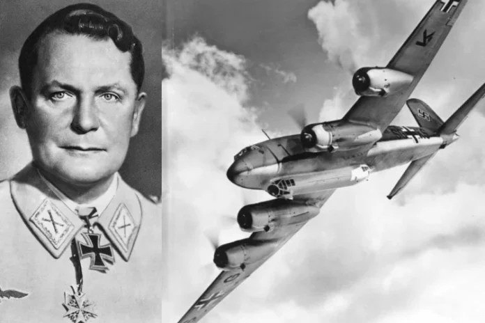 10 Fakten über die deutsche Luftwaffe