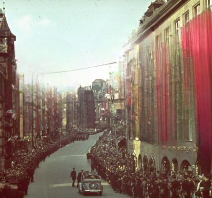 Reichserntedankfest, 1934