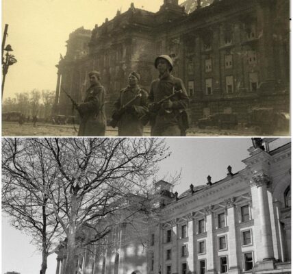 Schlachtfeld Berlin – Bilder von der Schlacht um Berlin und 70 Jahre danach