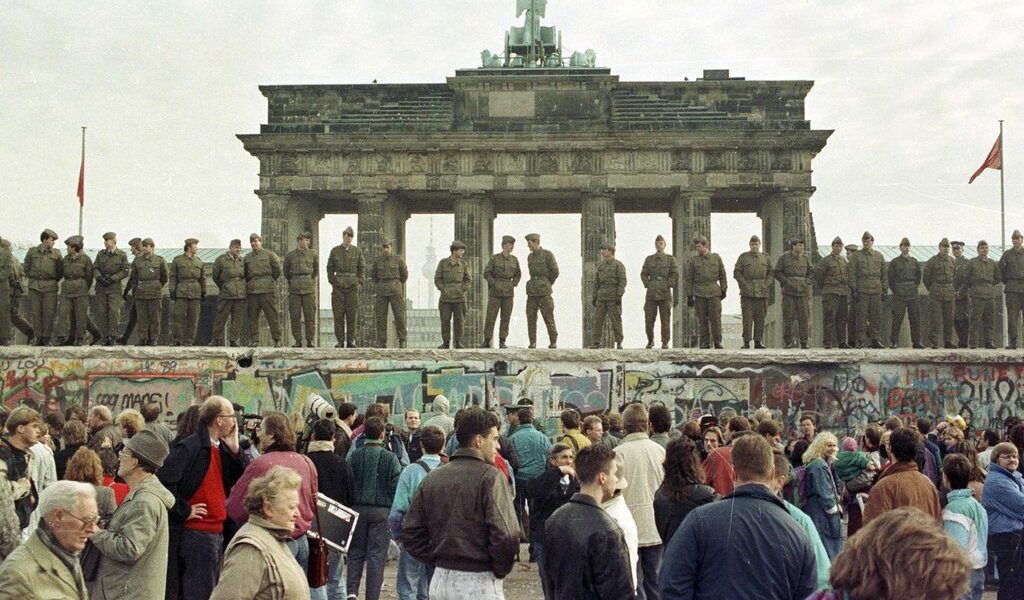 Réunification allemande : 30 ans de fraternité - Berlin 1992