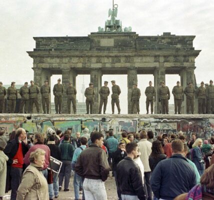 Réunification allemande : 30 ans de fraternité - Berlin 1992