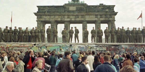 Réunification allemande : 30 ans de fraternité - Berlin 1992