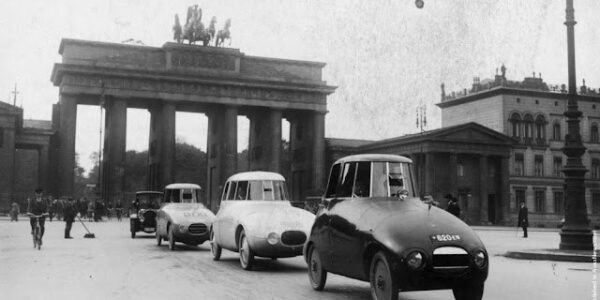 Verdammt coole Oldtimer: 50 der seltsamsten und ungewöhnlichsten Autos aus den Jahren zwischen 1900 und 1960