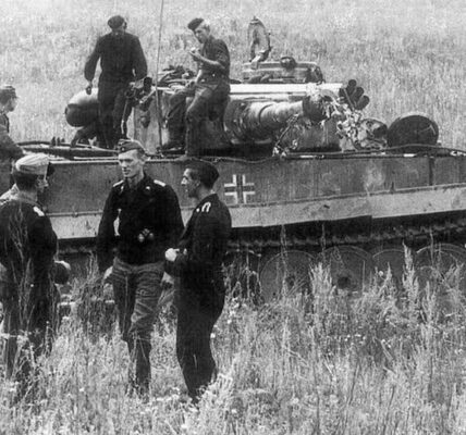 Der Panzerkampfwagen VI Tiger I war der furchterregendste Kampfpanzer der Welt