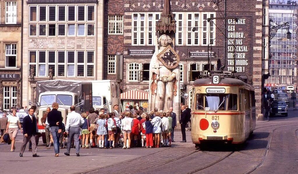 Deutschland in den 1970er Jahren