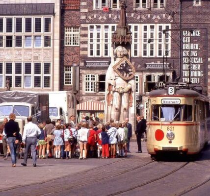 Deutschland in den 1970er Jahren