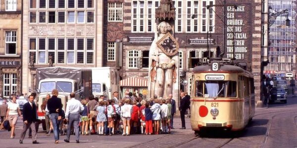 Deutschland in den 1970er Jahren