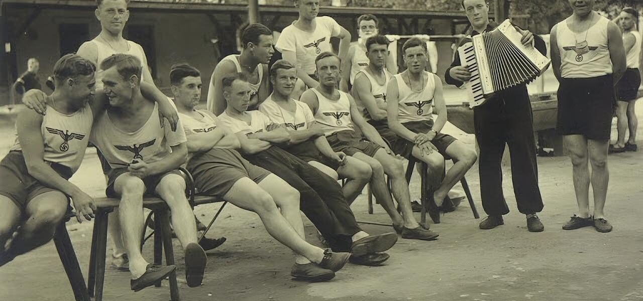 Alltag deutscher Soldaten in den 1930er Jahren