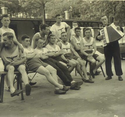 Alltag deutscher Soldaten in den 1930er Jahren