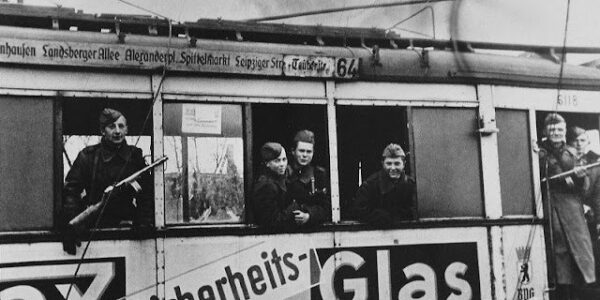 Erstaunliche historische Fotos des Großen Vaterländischen Krieges