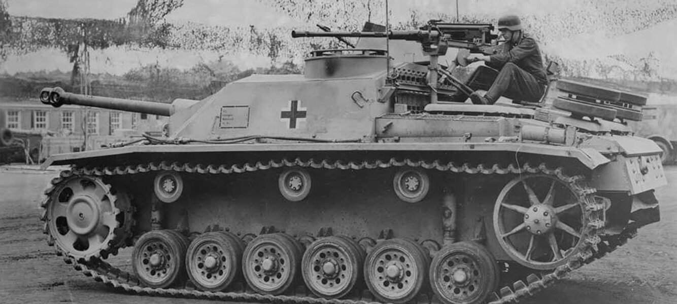 Sturmartillerie: StuG III und seine Nachkommen