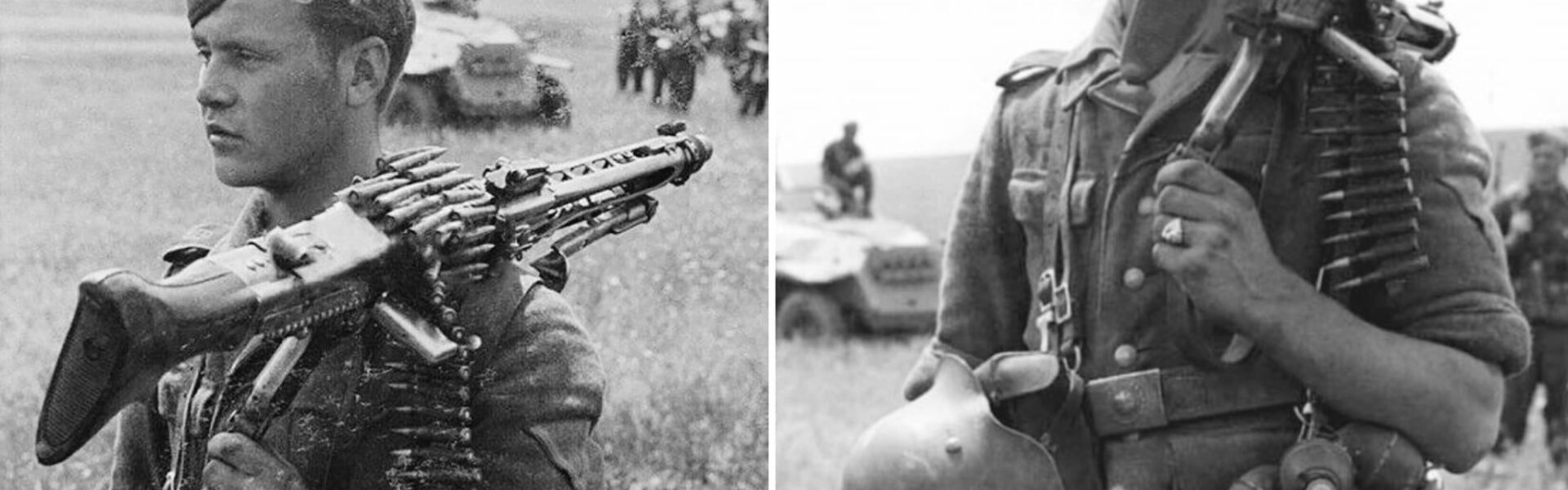 „Hitlers Kreissäge“: Das MG42 war (und ist) eine beeindruckende Waffe