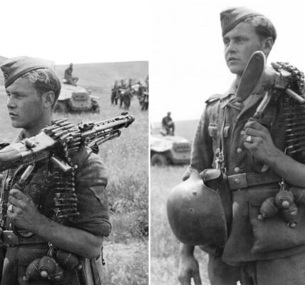 „Hitlers Kreissäge“: Das MG42 war (und ist) eine beeindruckende Waffe