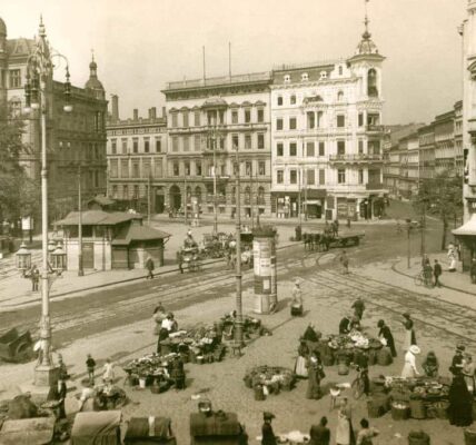 Wundervolle Vintage-Fotos des täglichen Lebens in Deutschland in den 1900er Jahren