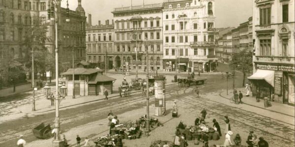 Wundervolle Vintage-Fotos des täglichen Lebens in Deutschland in den 1900er Jahren