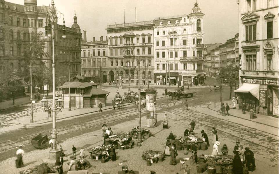 Wundervolle Vintage-Fotos des täglichen Lebens in Deutschland in den 1900er Jahren