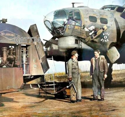 Erster viermotoriger Bomber: Beginn eines Luftfahrt-Meilensteins 1934