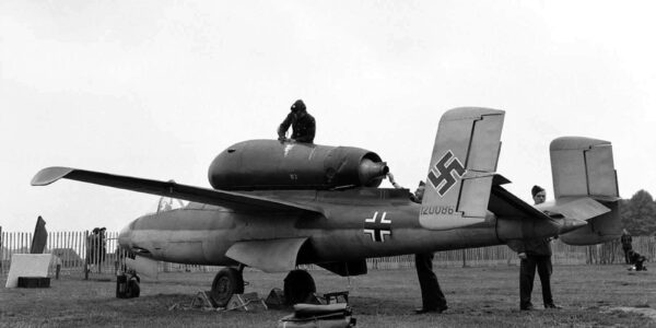 Seltene Fotografien, aufgenommen am Ende des Zweiten Weltkriegs, 1945-1947