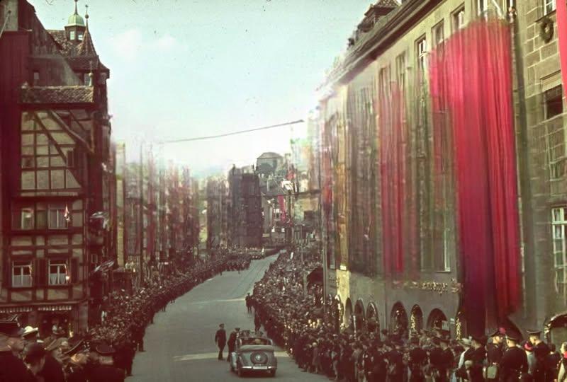 Nürnberg, Deutschland, 1938