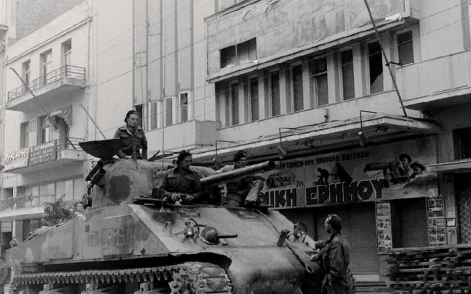 Deutscher Panzer III in der westlichen Wüste, 1942