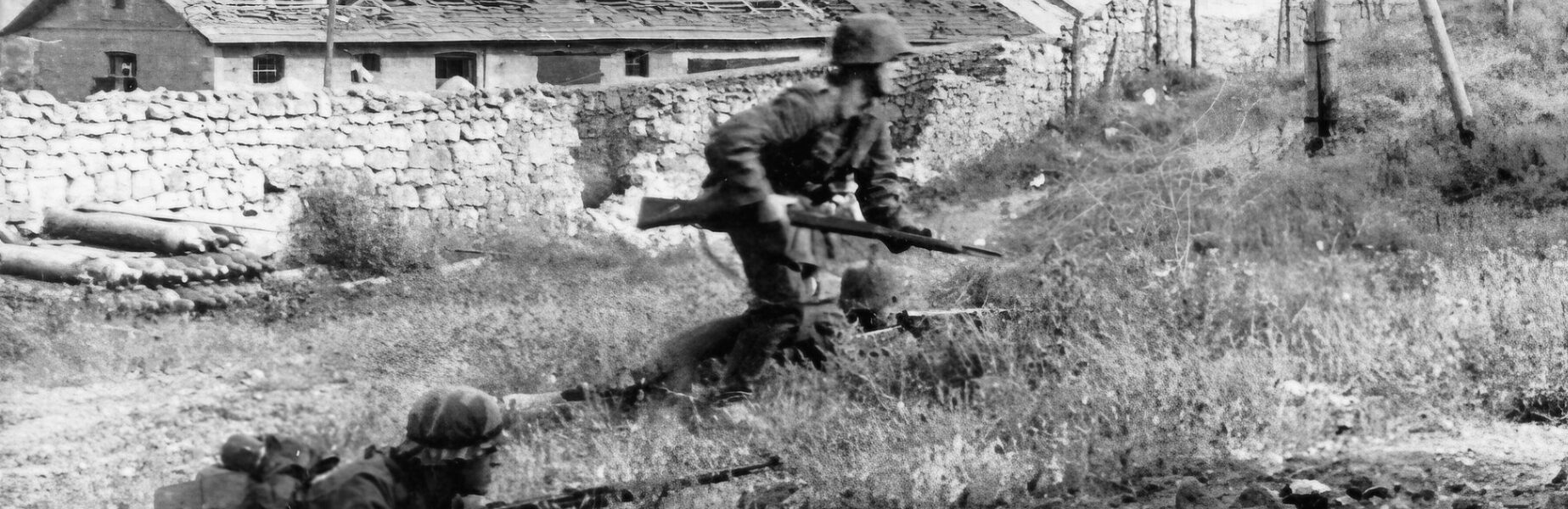 Störfang 1942: Die Belagerung von Sewastopol