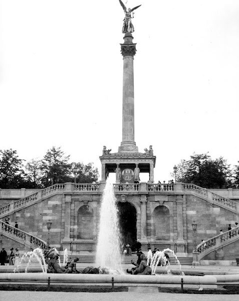 Wundervolle Vintage-Fotos des täglichen Lebens in Deutschland in den 1900er Jahren