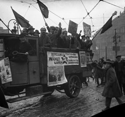 24+ Erstaunliche Vintage-Fotografien, die das Alltagsleben in Berlin während der 1920er Jahre einfangen