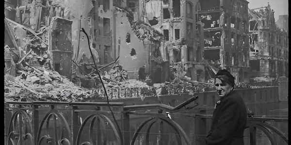 30+ seltene und erstaunliche Vintage-Fotografien fangen die Ruinen Berlins durch einen sowjetischen Kriegsfotografen ein.