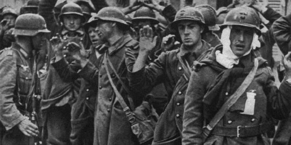 Unternehmen Barbarossa und Deutschlands Versagen in der Sowjetunion.