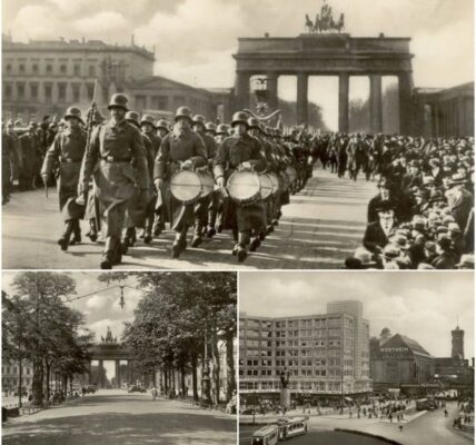 Berlin der 1930er Jahre in unvergänglichen Vintage-Fotografien