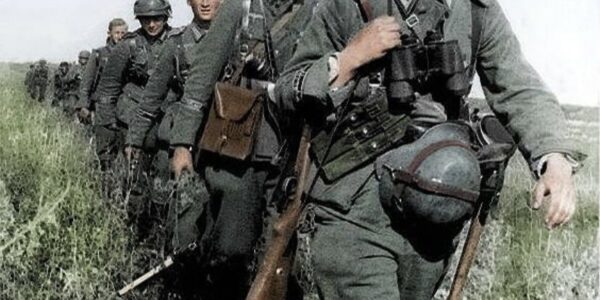 Überfälle auf Partisanen und das besetzte Weißrussland. Winter 1941-42