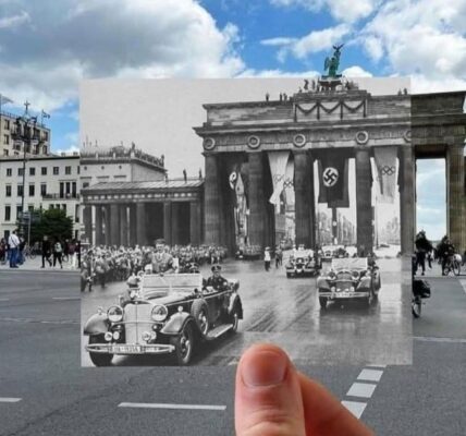 Die Geschichte der Berliner Mauer in Bildern, 1961-1989