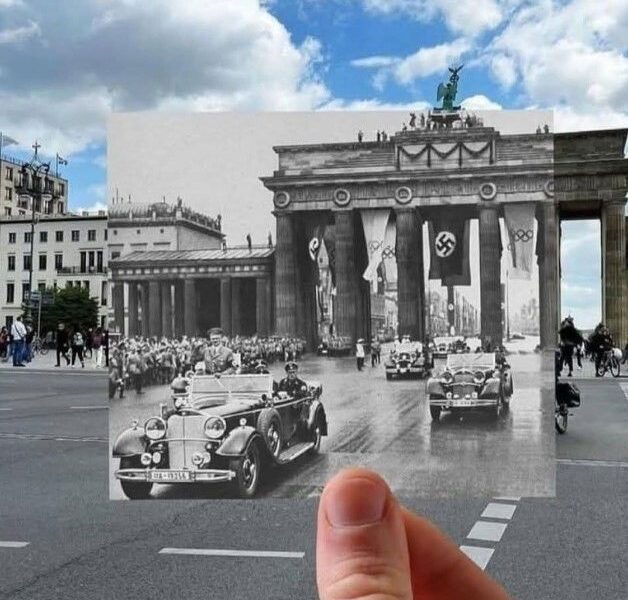 Die Geschichte der Berliner Mauer in Bildern, 1961-1989