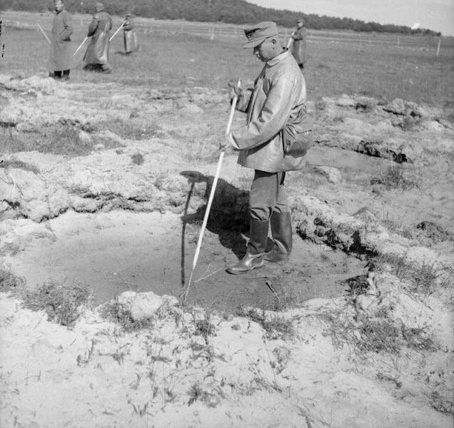 Norwegen nach der Befreiung: Historische Fotos deutscher Kriegsgefangener in Norwegen, 1945